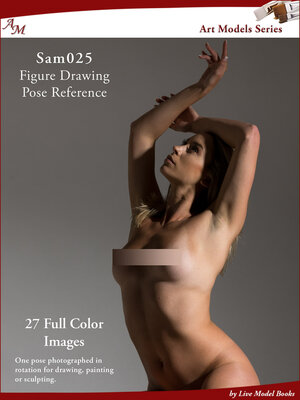 cover image of Art Models Sam025